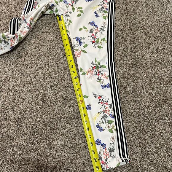 ATHLETA Women's Contender Blossom 7/8 Tight Size M - Picture 7 of 12